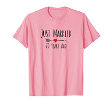 Load image into Gallery viewer, 70th Wedding Anniversary gifts for him her couple
