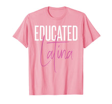 Load image into Gallery viewer, Educated Latina Proud Hispanic Graduate Higher Education