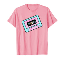 Load image into Gallery viewer, Kawaii pastel goth classic Cartoon tape T shirt