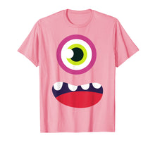 Load image into Gallery viewer, Funny Crazy Monster Face T-shirt