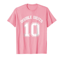 Load image into Gallery viewer, Kids 10th Birthday Double Digits Day T-Shirt