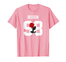 Load image into Gallery viewer, Why We Don't Merchandise Tshirt Corbyn Besson Rose T Shirt