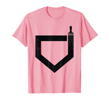 Load image into Gallery viewer, Baseball Home Plate Umpire Brush Shirt