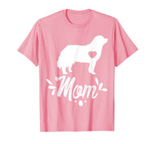 Load image into Gallery viewer, Bernese Mountain Dog Mom T-Shirt Mother's Day Gift