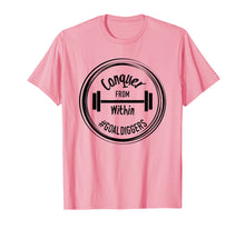 Load image into Gallery viewer, Fitness Workout Shirt T-Shirt