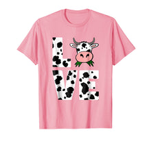Load image into Gallery viewer, Love Cows T Shirt Cow Lovers Shirt Gift