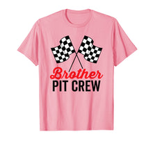 Load image into Gallery viewer, Brother Pit Crew Shirt for Racing Party Costume