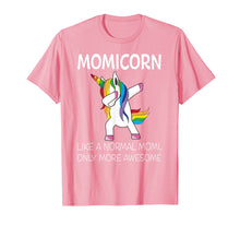 Load image into Gallery viewer, Mom Unicorn Shirts For Women Mom | Like a normal mom