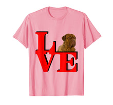 Load image into Gallery viewer, My Dogues de Bordeaux Love Park T-Shirt