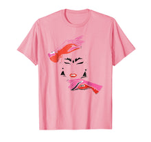 Load image into Gallery viewer, Haus of Velour Drag Queen Race Abstract Distressed T-Shirt