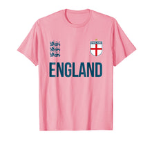 Load image into Gallery viewer, England 2018 Cheer Jersey - Support Soccer T-Shirt