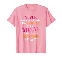 Load image into Gallery viewer, Funny Masters Degree Graduation Gift MS MA Graduate School