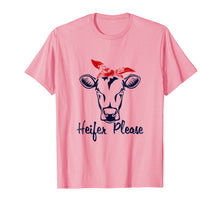Load image into Gallery viewer, Cute Heifer Please T-shirt for Women's
