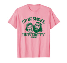 Load image into Gallery viewer, Up In Smoke University T-shirt