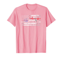 Load image into Gallery viewer, Correctional Nurse Tee Shirt - US American Flag Gifts