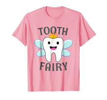 Load image into Gallery viewer, Tooth Fairy Halloween Costume T Shirt for Adults and Kids