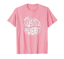 Load image into Gallery viewer, Hustle QUEEN Entrepreneur T-shirt