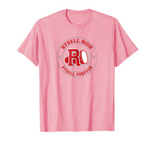 Load image into Gallery viewer, Grease | Pink Ladies | Rydell High Varsity Cheer T-shirt