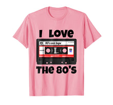 Load image into Gallery viewer, I love the 80s shirt