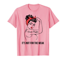 Load image into Gallery viewer, Scrum Master Not For The Weak Job T-Shirts