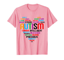 Load image into Gallery viewer, Love Heart Autism Awareness Shirts