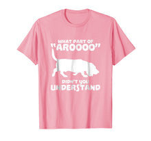 Load image into Gallery viewer, Funny Bassett Hound Howl Tshirt Design