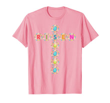 Load image into Gallery viewer, Egg Christian Happy Easter Funny Gift Tshirt