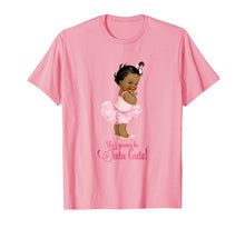 Load image into Gallery viewer, Ethnic Tutu Cute Ballet Team Girl Baby Shower T-Shirt