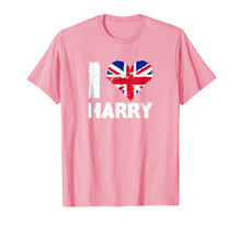 Load image into Gallery viewer, I love Harry t shirt
