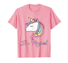 Load image into Gallery viewer, I'm Magical Rainbow Unicorn T-Shirt