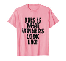 Load image into Gallery viewer, This is what Winners look like T-Shirt