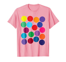 Load image into Gallery viewer, Color Blind Glasses Shirt First Time Seeing Color T Shirt