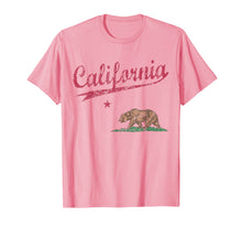 Load image into Gallery viewer, California Republic Flag T-Shirt