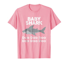 Load image into Gallery viewer, Baby Shark Doo Doo Doo Shirt - Matching Family Tees