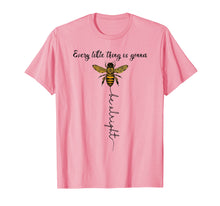 Load image into Gallery viewer, Every Little Thing Gonna Be Alright Hippie T-Shirt