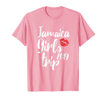 Load image into Gallery viewer, Jamaica Girls Trip Shirt 2019 Bachelorette Vacation Gift