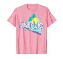Load image into Gallery viewer, Barbie 90'S Barbie Logo T-Shirt