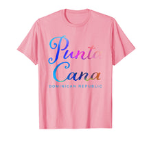 Load image into Gallery viewer, Punta Cana Dominican Republic souvenir t-shirt