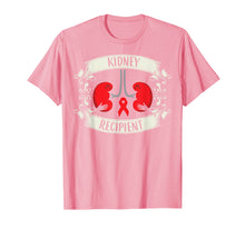 Load image into Gallery viewer, Kidney Transplant Survivor Organ Donation T-Shirt Gifts