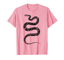 Load image into Gallery viewer, Wild Snake T-Shirt Reptile & Terrarium Animal Lover Tee