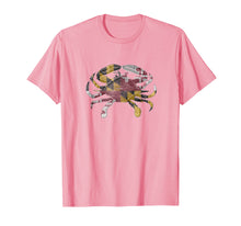Load image into Gallery viewer, Maryland TShirt Co. Crab State Flag T-shirt MD