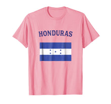Load image into Gallery viewer, Honduras Flag T-Shirt