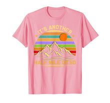 Load image into Gallery viewer, It Is Another Half Mile Or So Retro Vintage Sunset Tshirt