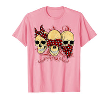Load image into Gallery viewer, See No Evil, Speak No Evil, Hear No Evil Funny Skull T-Shirt