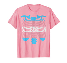 Load image into Gallery viewer, Transgender Flag Rib Cage T-Shirt