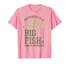 Load image into Gallery viewer, Funny Fishing T Shirt Great Fisher Lover Gift Wear