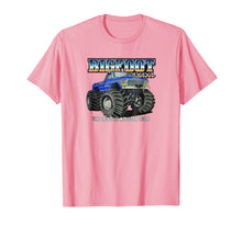 Load image into Gallery viewer, BIGFOOT #1 The Original Monster Truck T-Shirt (Color Opts 2)