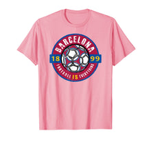 Load image into Gallery viewer, Football Is Everything - Barcelona Vintage T-Shirt