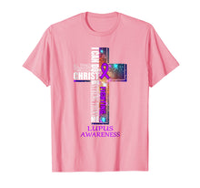 Load image into Gallery viewer, Lupus Awareness Shirt - Christmas Gift Shirt