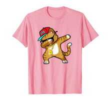 Load image into Gallery viewer, DABBING CAT funny dabbing animal shirts kitten dab